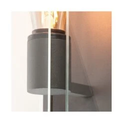 SLV 1002403 QUADRULO WL Outdoor Wandleuchte, IP44 -Beleuchtungs Geschäft 98f3cff74715b689adf09b8e45ef5429c8c258cb