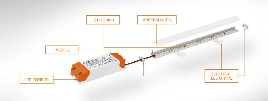Ledvance LED-Treiber Perf. Für Konstantspann. 24V/250W, IP66, Nicht Dimmbar 5 Ledvance LED-Treiber Perf. Für Konstantspann. 24V/250W, IP66, Nicht Dimmbar – Bild 3