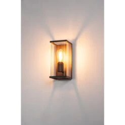 SLV 1002403 QUADRULO WL Outdoor Wandleuchte, IP44 -Beleuchtungs Geschäft 9c198ac5e2af48c85cf6543a07a693ca4372cd4e