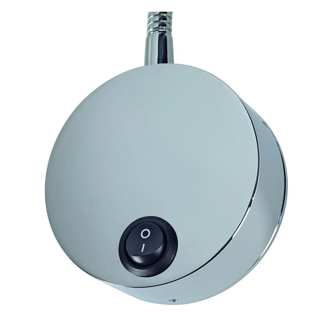 SLV 146692 DIO FLEX PLATE Wandleuchte GU10/50W 6 SLV 146692 DIO FLEX PLATE Wandleuchte GU10/50W – Bild 4