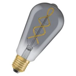 Ledvance 4099854091315 Vintage 1906® LED EDISON, < 360°, 4 W, 818, 140 Lm, E27, Nicht Dimmbar