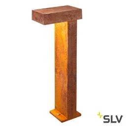 SLV 1006347 Außenleuchte RUSTY PATHLIGHT 70, LED, 3000K, IP55 3 SLV 1006347 Außenleuchte RUSTY PATHLIGHT 70, LED, 3000K, IP55