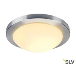 SLV 155236 MELAN Wand U. Deckenleuchte, 60W/E27