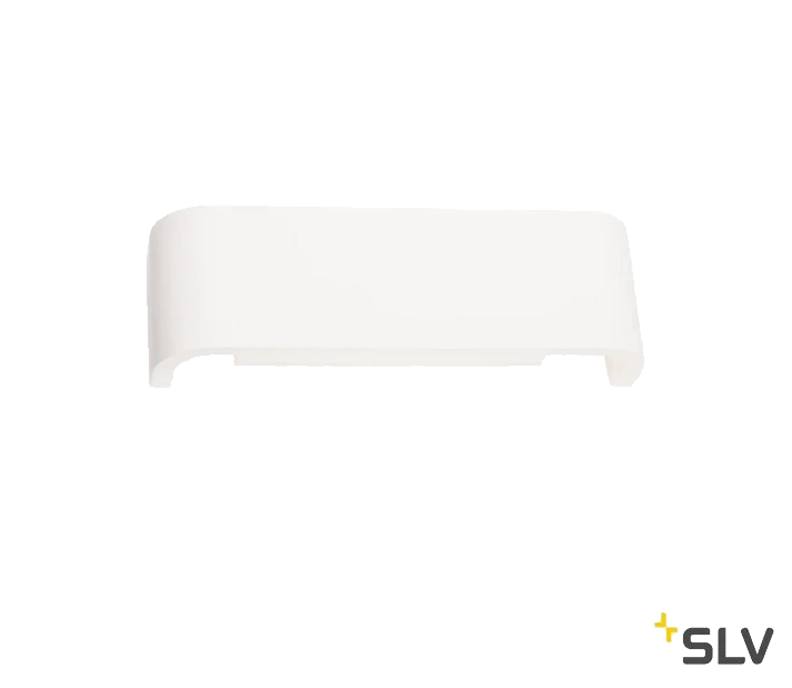 SLV 1000614 MANA, Wandleuchte, LED, 2000K-3000K Dim To Warm, B/H/T 20/7,9/6,6 Cm Exkl. Abdeckung 3 SLV 1000614 MANA, Wandleuchte, LED, 2000K-3000K Dim To Warm, B/H/T 20/7,9/6,6 Cm Exkl. Abdeckung