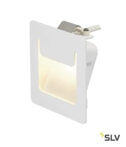 SLV 151950 Downunder Pur 80 LED Einbauleuchte, 3,6W/ 265lm, Warmweiß