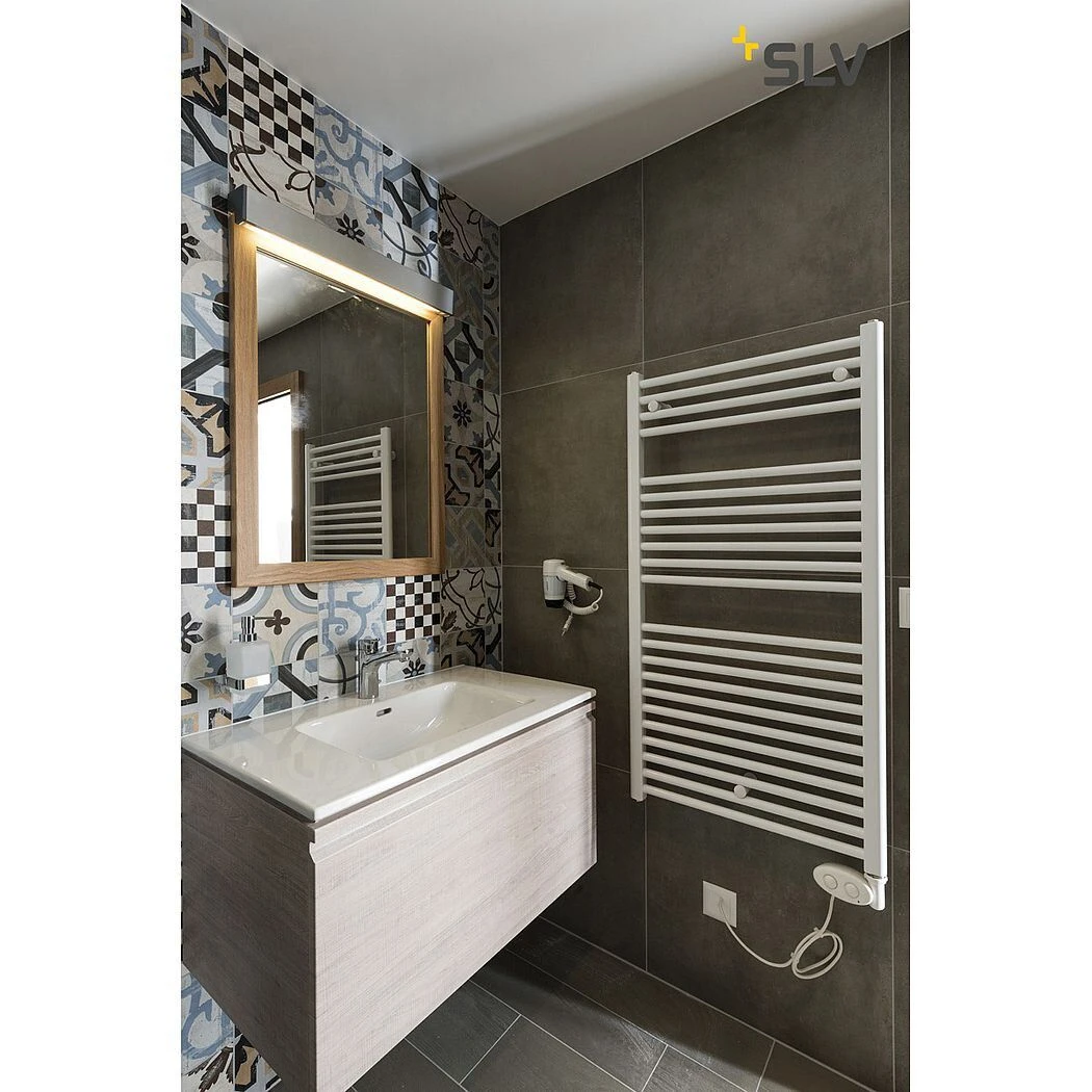 SLV 1001300 L-LINE 60 LED Wand- Und Deckenleuchte, 1500lm, IP44 6 SLV 1001300 L-LINE 60 LED Wand- Und Deckenleuchte, 1500lm, IP44 – Bild 4