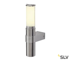 SLV 229182 Wandleuchte Edelstahl