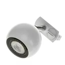 SLV 144011 LIGHT EYE90 1Phasen-HV-Strahler, GU10, Ohne Leuchtmittel 4 SLV 144011 LIGHT EYE90 1Phasen-HV-Strahler, GU10, Ohne Leuchtmittel – Bild 2