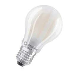 Ledvance 4099854061479 LED CLASSIC A S, < 300°, 11 W, 940, 1521 Lm, E27, Dimmbar