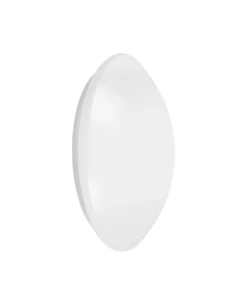 Ledvance 4058075618046 LED-Wand-/Deckenleuchte Surface Circular 400, 24 W, 4000 K, 840, IP44
