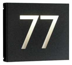 Albert 666004 Hausnummernleuchte 1 Bis 2-stellige Ziffern 7 Albert 666004 Hausnummernleuchte 1 Bis 2-stellige Ziffern -Beleuchtungs Geschäft acb69c8f47615c98c7c87e804c4c8b071d24331a