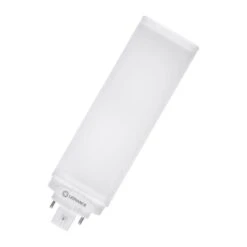 Ledvance 4058075822337 DULUX LED T/E HF & AC MAINS V, 120 °, 16 W, 830, 1620 Lm, GX24Q-3, Nicht Dimmbar