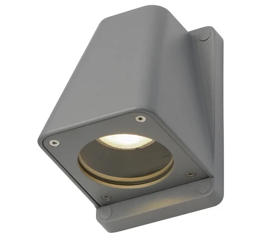 SLV 227194 WALLYX, Outdoor Wandleuchte, QPAR51,IP44, Max. 50W 5 SLV 227194 WALLYX, Outdoor Wandleuchte, QPAR51,IP44, Max. 50W – Bild 3