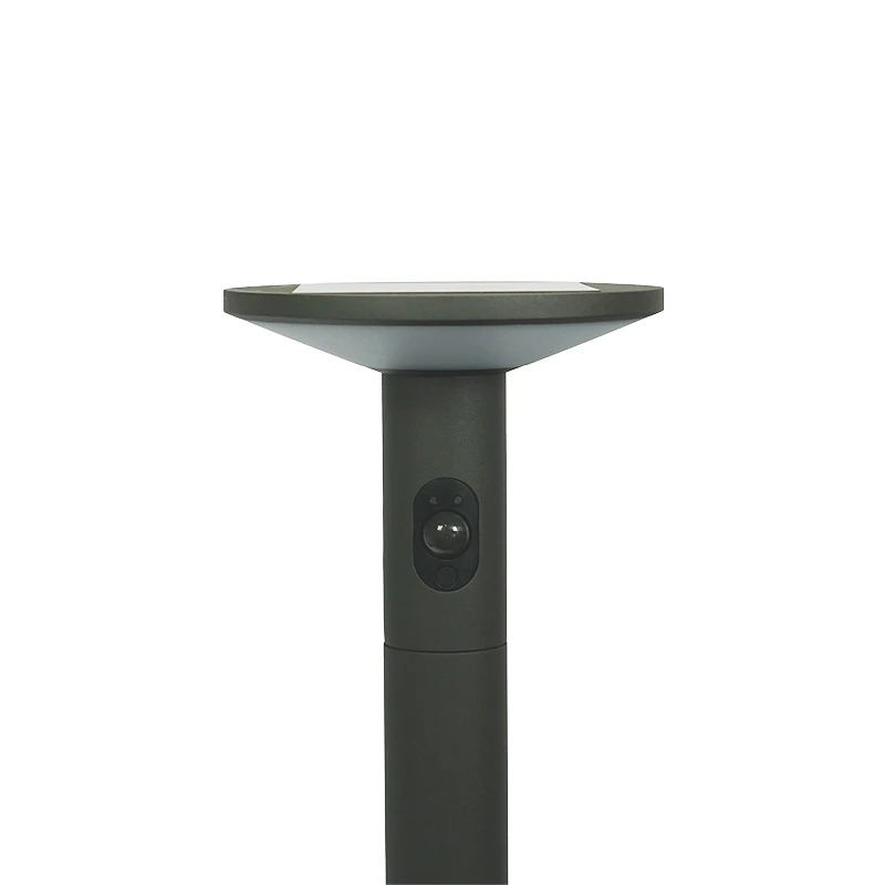 Lichtline PRDX27794 LED-Solar-Wegeleuchte MANDULIS Circle 600mm, Lichtkopf Rund 8 Lichtline PRDX27794 LED-Solar-Wegeleuchte MANDULIS Circle 600mm, Lichtkopf Rund – Bild 6