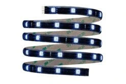 Paulmann 703.19 LED-RGB-Stripe-Set 1,5m, 14,4W/420lm Farbwechsel 8 Paulmann 703.19 LED-RGB-Stripe-Set 1,5m, 14,4W/420lm Farbwechsel -Beleuchtungs Geschäft b0a0f36e6eadbc50fa5b490b25e09e5541d42009