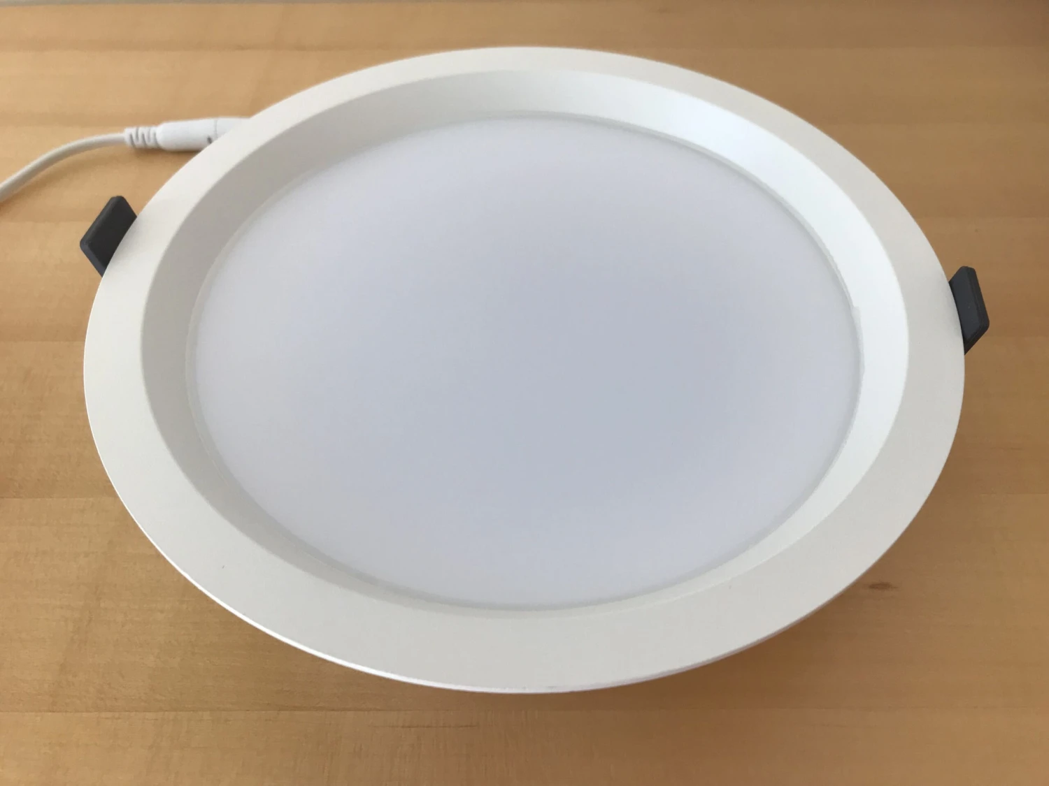 LEDVANCE Downlight 35W, Kaltweiß, Nicht Dimmbar, Für Ø200mm, IP44 5 LEDVANCE Downlight 35W, Kaltweiß, Nicht Dimmbar, Für Ø200mm, IP44 – Bild 3