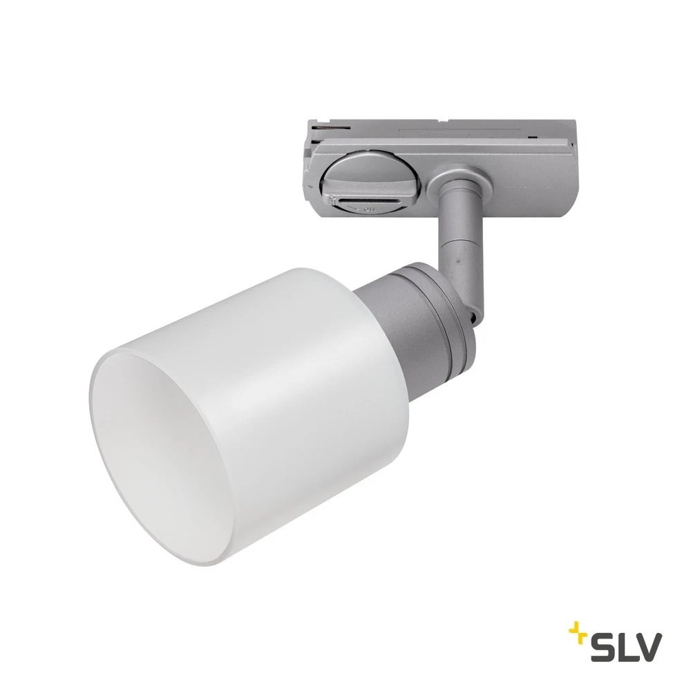 SLV 1001870 PURI TRACK GLAS 1Phasen-HV-Strahler, GU10, Ohne Leuchtmittel 5 SLV 1001870 PURI TRACK GLAS 1Phasen-HV-Strahler, GU10, Ohne Leuchtmittel – Bild 3
