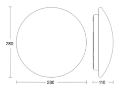 Steinel 056032 Sensor-Innenleuchte RS PRO P1 S 10 Steinel 056032 Sensor-Innenleuchte RS PRO P1 S -Beleuchtungs Geschäft b666ff3705d0d3b5b9c0e8192aaf0205cd7c1986