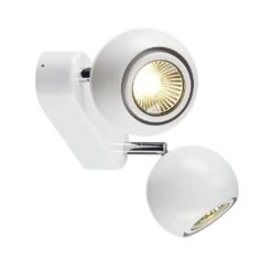 SLV 144011 LIGHT EYE90 1Phasen-HV-Strahler, GU10, Ohne Leuchtmittel 11 SLV 144011 LIGHT EYE90 1Phasen-HV-Strahler, GU10, Ohne Leuchtmittel -Beleuchtungs Geschäft b6fc7b02e6721f293bfa5376f1b683e414bce132