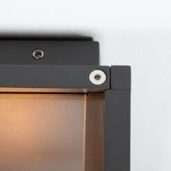 SLV 1002403 QUADRULO WL Outdoor Wandleuchte, IP44 -Beleuchtungs Geschäft b70e4b9e1a4626af4d476ed183dc3a3e9015ef1f