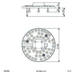 EVN URM1840 LED-Modul IP20, 18W, 2160lm, 4000K 5 EVN URM1840 LED-Modul IP20, 18W, 2160lm, 4000K -Beleuchtungs Geschäft b77d6d1df328fa30220bc0976cb40697836cae9b