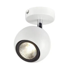 SLV 144011 LIGHT EYE90 1Phasen-HV-Strahler, GU10, Ohne Leuchtmittel 10 SLV 144011 LIGHT EYE90 1Phasen-HV-Strahler, GU10, Ohne Leuchtmittel -Beleuchtungs Geschäft b802a9e9b80de89571d7789fcfce8425a8efcd62