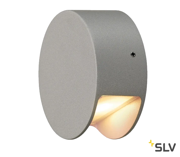 SLV 231012 LED-Wandleuchte PEMA, 4W, 3000K 3 SLV 231012 LED-Wandleuchte PEMA, 4W, 3000K