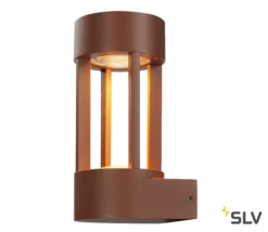 SLV 231807 SLOTS WALL, Outdoor Wandleuchte, LED, 3000K, 6,3 W