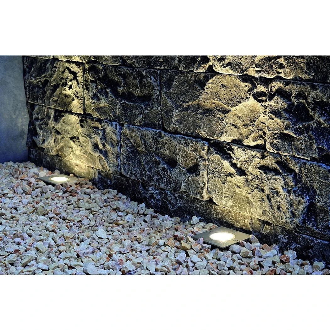 SLV 229324 Bodeneinbaustrahler DASAR-115 230V/GU10, Schwenkbar 4 SLV 229324 Bodeneinbaustrahler DASAR-115 230V/GU10, Schwenkbar – Bild 2