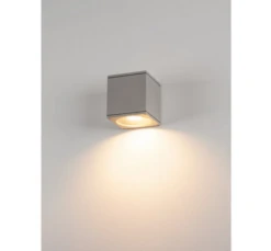 SLV 229564 BIG THEO WALL, Outdoor Wandleuchte, QPAR111, IP44, Eckig, Max. 75W -Beleuchtungs Geschäft baddc0e2a35ee4447b6b9a0652a4b20ecdb5da26