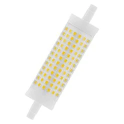 Ledvance 4099854048722 LED LINE P, 300 °, 18,2 W, 827, 2452 Lm, R7s, Nicht Dimmbar