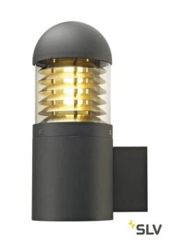 SLV 231465 Wandleuchte C-POL WALL, E27 Max. 24W