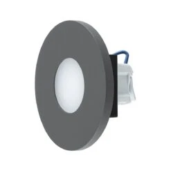 EVN LR01802A LED Wandeinbau IP44, 1,8W, 3000K, 55lm