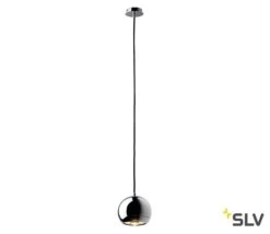 SLV 133482 LIGHT EYE Pendelleuchte, 75W, ES111, GU10