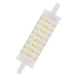 Ledvance 4099854048647 LED LINE P, 300 °, 15 W, 827, 2000 Lm, R7s, Nicht Dimmbar
