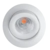 ALED 5703062001002 LED Downlight EVO E Smart 6W 560lm 2400-5000K 45° CRI93 Weiß Ausschnitt 68-83mm Schwenkbar 0-30°Zigbee 2 ALED 5703062001002 LED Downlight EVO E Smart 6W 560lm 2400-5000K 45° CRI93 Weiß Ausschnitt 68-83mm Schwenkbar 0-30°Zigbee -Beleuchtungs Geschäft c13c9971b7bc1a8f308f8d768a1421d5c98d5141 1