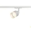 SLV 1001869 PURI TRACK GLAS 1Phasen-HV-Strahler, GU10, Ohne Leuchtmittel -Beleuchtungs Geschäft c2b4a92eebbff74bb6419836ae75829898857aa1