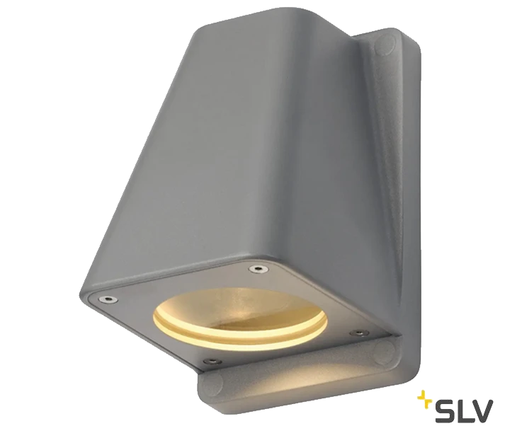SLV 227194 WALLYX, Outdoor Wandleuchte, QPAR51,IP44, Max. 50W 3 SLV 227194 WALLYX, Outdoor Wandleuchte, QPAR51,IP44, Max. 50W