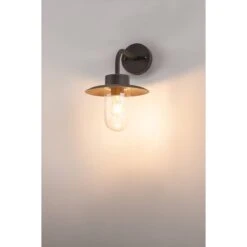 SLV 1000820 MOLAT Outdoor Wandleuchte, IP44 -Beleuchtungs Geschäft c4137c2fd0b2836388cd958ee94eaa285b2cceb6