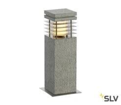 SLV 231410 Wegeleuchte ARROCK GRANITE 40, Höhe 40 Cm
