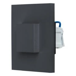 EVN LQ41802AD LED Wandeinbau 2-fach, IP44, 1,8W, 3000K