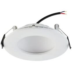 EVN DL10540 LED Deckeneinbau Rund, 7W, 4000K, 363lm