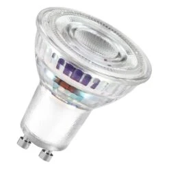 Ledvance 4099854071690 LED PAR16 ENERGY EFFICIENCY REFLECTOR B S, 36 °, 2 W, 827, 360 Lm, GU10, Nicht Dimmbar