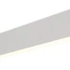 SLV 1001300 L-LINE 60 LED Wand- Und Deckenleuchte, 1500lm, IP44
