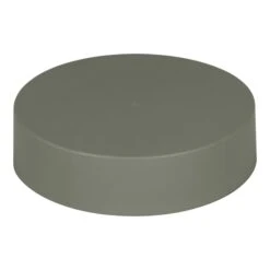 BAILEY 139726 Deckendose Ø120mm, SmartCup, Kunststoff Zementgrau