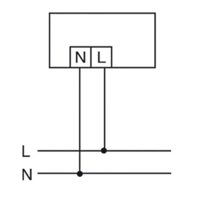 ESYLUX EN10077227 Einzelbatterie-Notleuchte Zur Rettungswegbeleuchtung 4 ESYLUX EN10077227 Einzelbatterie-Notleuchte Zur Rettungswegbeleuchtung - Image 2