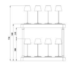 ALED 5702063222737 Calida Nano Corten, 0,8W, 100lm, CRI90, IP54, Dimmbar, 2200K/2700K 11 ALED 5702063222737 Calida Nano Corten, 0,8W, 100lm, CRI90, IP54, Dimmbar, 2200K/2700K -Beleuchtungs Geschäft cc93471f6b88269bb49fc838f7a84580966a65c3