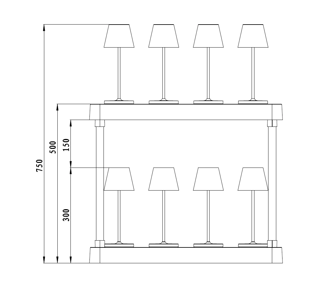 ALED 5702063222737 Calida Nano Corten, 0,8W, 100lm, CRI90, IP54, Dimmbar, 2200K/2700K 7 ALED 5702063222737 Calida Nano Corten, 0,8W, 100lm, CRI90, IP54, Dimmbar, 2200K/2700K – Bild 5