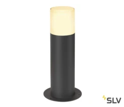 SLV 1006180 Stehleuchte GRAFIT E27 30 Pole Round