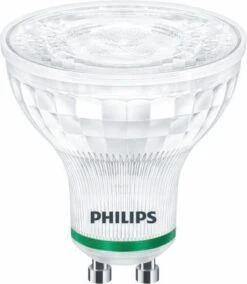 Philips 42174500 MASTER UltraEfficient , 36 °, 2,4 W, 830, 380 Lm, GU10, Nicht Dimmbar